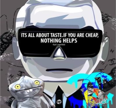 KARL CARTOON