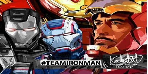 TEAMIRONMAN