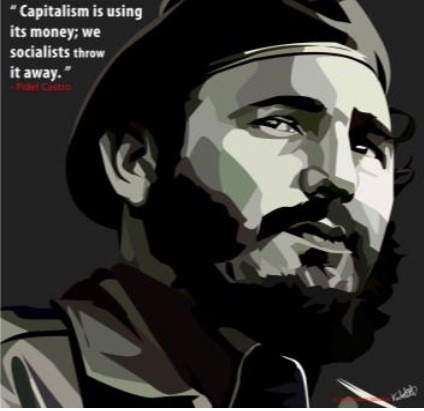 FIDEL CASTRO