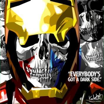 TONY DARK SIDE
