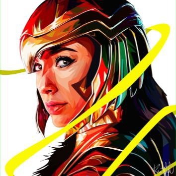WONDER WOMAN VER3