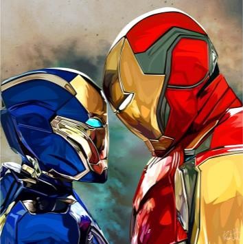 IRONMAN AND RESCUE