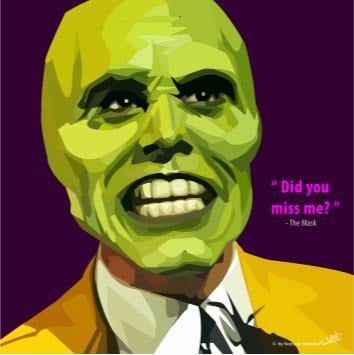 THE MASK VER1