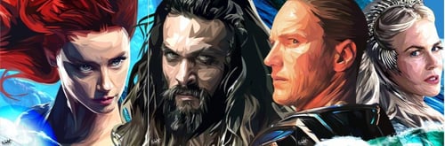 AQUAMAN L
