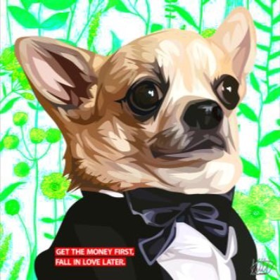 DOGGIE GET MONEY