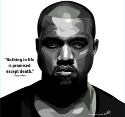 KANYE WEST VER1