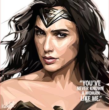 WONDER WOMAN VER2