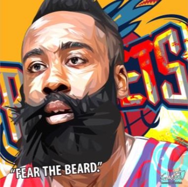 JAMES HARDEN