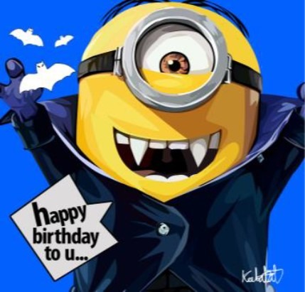 MINION VER-5-HBD