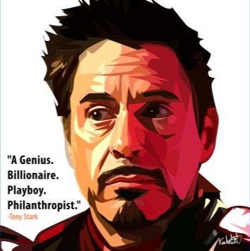 TONY STARK VER2