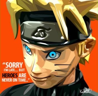 NARUTO