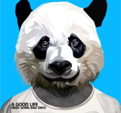 PANDA BAD DAYS