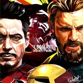 INFINITY WAR VER2