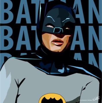 BATMAN CARTOON