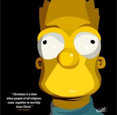 BART SIMPSON