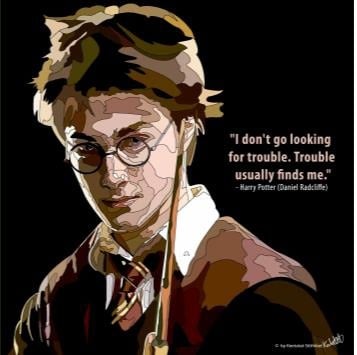 HARRY POTTER