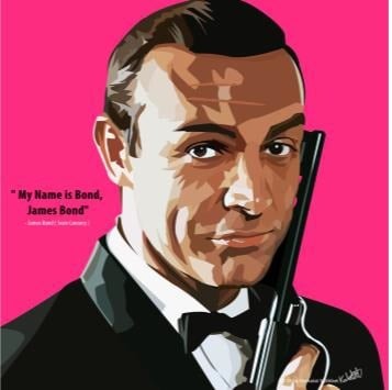 JAMES BOND VER1