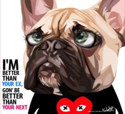 DOGGIE I'M BETTER