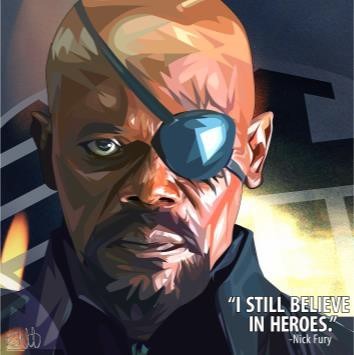 NICK FURY