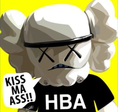 KAWS HBA