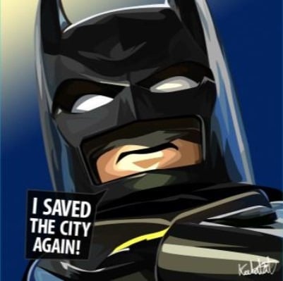 LEGO-BATMAN