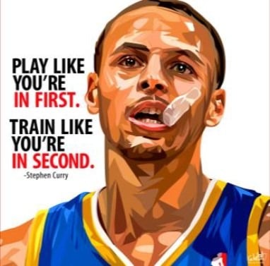 STEPHEN CURRY