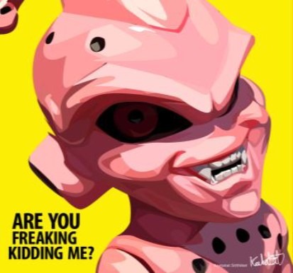MAJIN BUU