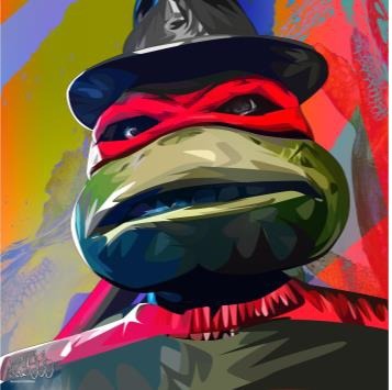 RAPHAEL NINJA