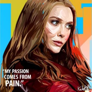 SCARLET WITCH
