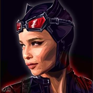 CAT WOMAN VER3