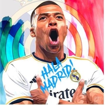 KYLIAN MBAPPE 1
