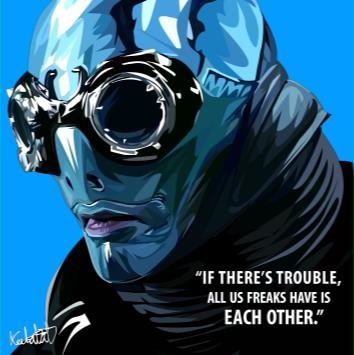ABE SAPIEN