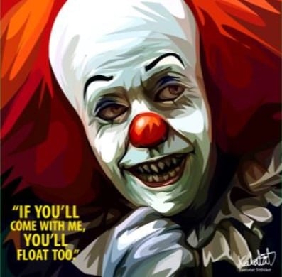 CLOWN IF YOU'LL