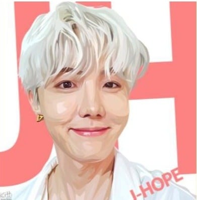 BTS J HOPE