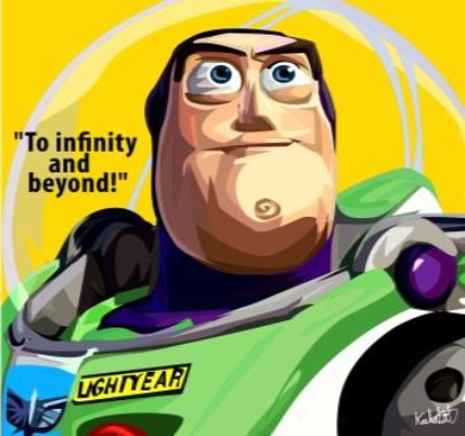 BUZZ LIGHTYEAR
