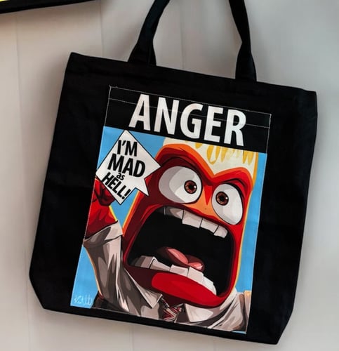Anger BAG