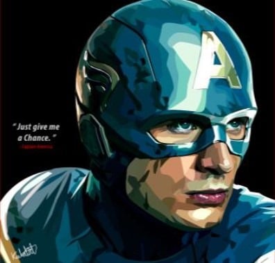 CAPTAIN AMERICA VER1