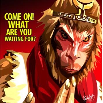 MAGIC MONKEY