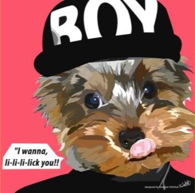 DOGGIE BOY