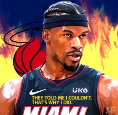 JIMMY BUTLER