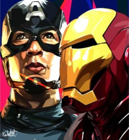 CIVIL WAR VER1