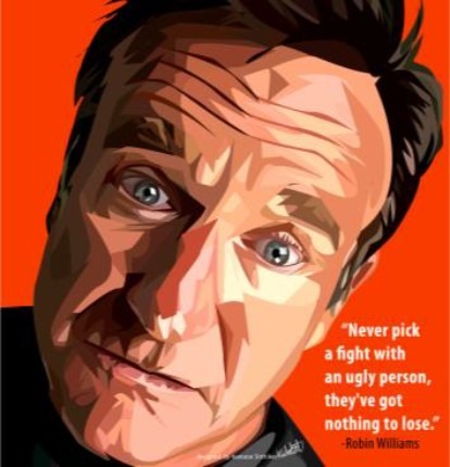 ROBIN WILLIAMS