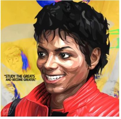 MICHAEL JACKSON VER4