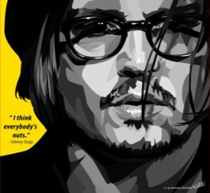 JOHNNY DEPP VER1