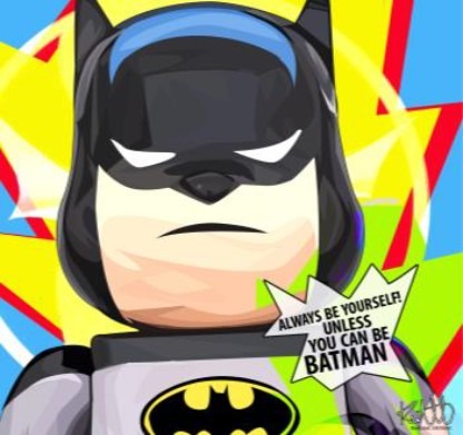 BB BATMAN VER2