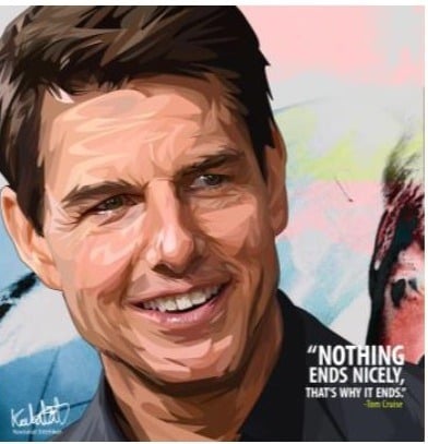 TOM CRUISE