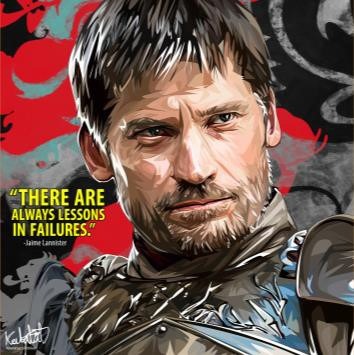 JAIME LANNISTER