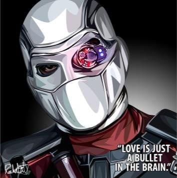 DEADSHOT