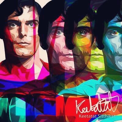 SUPERMAN ABSTRACT