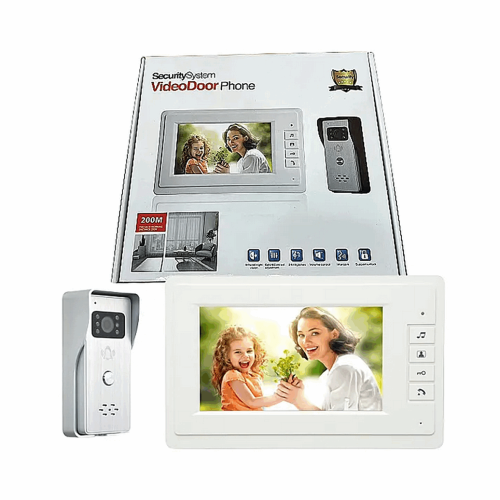 Intercom screen